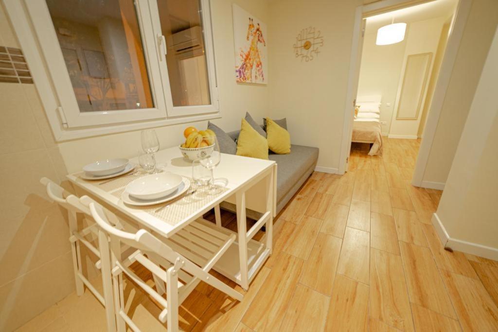 Hey Madrid Apartments - Avenida De America - Ngoại thất bức ảnh