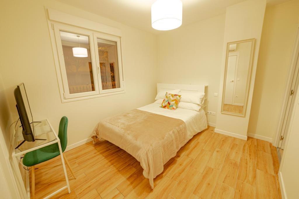 Hey Madrid Apartments - Avenida De America - Ngoại thất bức ảnh