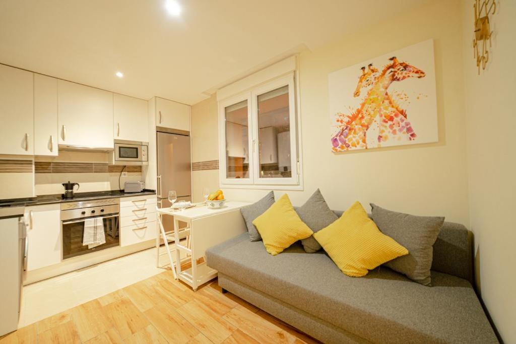 Hey Madrid Apartments - Avenida De America - Ngoại thất bức ảnh
