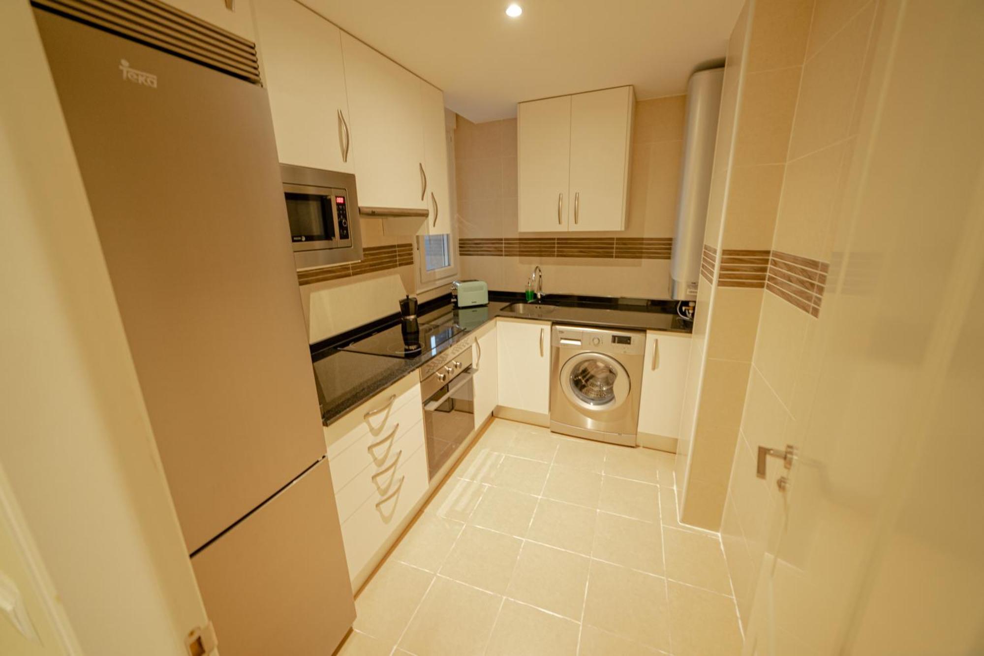 Hey Madrid Apartments - Avenida De America - Ngoại thất bức ảnh