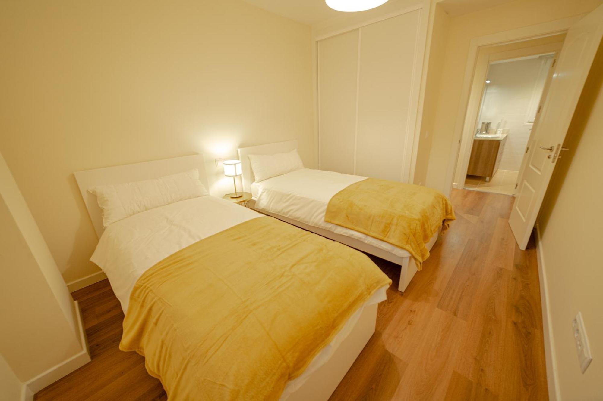 Hey Madrid Apartments - Avenida De America - Ngoại thất bức ảnh